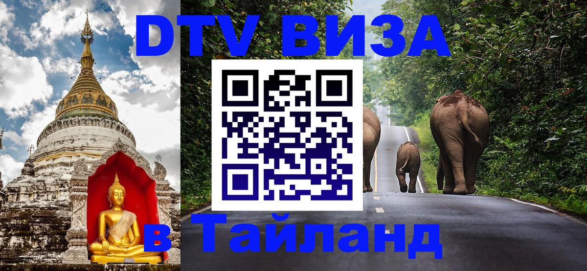 Оформить DTV визу в Тайланд Норильск 